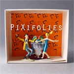 Pixi NOTRE SIECLE : Les Fifties Rock n'Roll