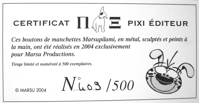 Marsupilami T32 : Bienvenido a Bingo ! (0), bd chez Marsu Productions