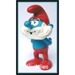 Pixi PEYO : Les Schtroumpfs / Collectoys Résine Le Grand Schtroumpf