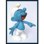 Pixi PEYO : Les Schtroumpfs / Collectoys Résine Laughing Smurf