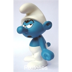 Pixi PEYO : Les Schtroumpfs / Collectoys Résine Le Schtroumpf Grognon Pixi PEYO : Les Schtroumpfs / Collectoys Résine Le Schtroumpf Grognon