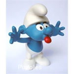 Pixi PEYO : Les Schtroumpfs / Collectoys Résine Le Schtroumpf Grimaçant Pixi PEYO : Les Schtroumpfs / Collectoys Résine Le Schtroumpf Grimaçant