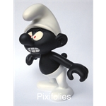 Pixi PEYO : Les Schtroumpfs / Collectoys Résine Le Schtroumpf Noir Pixi PEYO : Les Schtroumpfs / Collectoys Résine Le Schtroumpf Noir