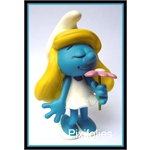 Pixi PEYO : Les Schtroumpfs / Collectoys Résine La Schtroumpfette