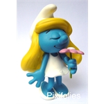 Pixi PEYO : Les Schtroumpfs / Collectoys Résine La Schtroumpfette Pixi PEYO : Les Schtroumpfs / Collectoys Résine La Schtroumpfette