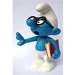 Pixi PEYO : Les Schtroumpfs / Collectoys Résine Le Schtroumpf à Lunettes Pixi PEYO : Les Schtroumpfs / Collectoys Résine Le Schtroumpf à Lunettes