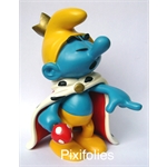 Pixi PEYO : Les Schtroumpfs / Collectoys Résine Le Schtroumpfissime Pixi PEYO : Les Schtroumpfs / Collectoys Résine Le Schtroumpfissime