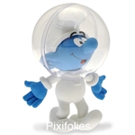 Pixi PEYO : Les Schtroumpfs / Collectoys Résine Le Cosmoschtroumpf Pixi PEYO : Les Schtroumpfs / Collectoys Résine Le Cosmoschtroumpf