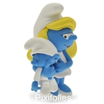 Pixi PEYO : Les Schtroumpfs / Collectoys Résine La Schtroumpfette et le Bébé Schtroumpf Pixi PEYO : Les Schtroumpfs / Collectoys Résine La Schtroumpfette et le Bébé Schtroumpf