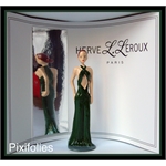 Pixi ARTS OF FASHION  : LES CREATEURS N°2 Hervé L.Leroux / Parthénon