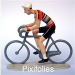 Pixi MODE : Les Créateurs série N°2 Paul Smith Cycliste Pixi MODE : Les Créateurs série N°2 Paul Smith Cycliste