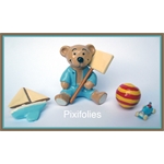 Pixi EVENEMENTS L'Ours Bibou