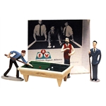 Pixi PUBLICITAIRES Billard Fauchon-Rigaud et Willemin