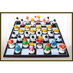 Pixi MINI : Jeux d'Echecs Shadoks