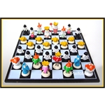 Pixi MINI : Jeux d'Echecs Shadoks