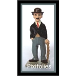 Pixi MINI : Héros de BD Charlie Chaplin