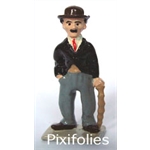 Pixi MINI : Héros de BD Charlie Chaplin Pixi MINI : Héros de BD Charlie Chaplin