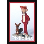 Pixi FRANQUIN : MINI Spirou et Spip