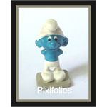 PEYO : Smurfs Maxi Mini