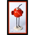 Pixi MINI : Héros de BD Shadok standard orange