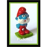 Pixi PEYO : Smurfs Maxi Mini Grand Schtroumpf barbu