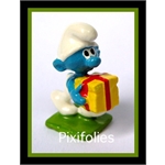 Pixi PEYO / Les Schtroumpfs Maxi Mini Le Schtroumpf Cadeau