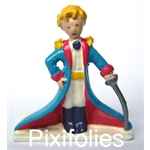 Pixi MINI : Héros de BD Le Petit Prince en habit Pixi MINI : Héros de BD Le Petit Prince en habit