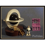 Pixi E.P.JACOBS : Mini Le Chronoscaphe Pixi E.P.JACOBS : Mini Le Chronoscaphe