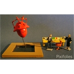 Pixi E.P.JACOBS : Mini Le Robot Samouraï Pixi E.P.JACOBS : Mini Le Robot Samouraï