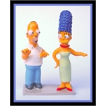 Pixi MINI : Héros de BD Marge et Homer Simpson