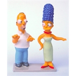 Pixi MINI : Héros de BD Marge et Homer Simson Pixi MINI : Héros de BD Marge et Homer Simson