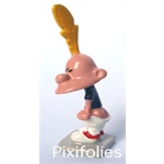 Pixi MINI : Héros de BD Titeuf montrant ses fesses Pixi MINI : Héros de BD Titeuf montrant ses fesses