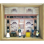 Pixi ADVERTISING Albert Ménès / Epicerie fine I