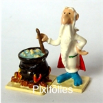 Pixi UDERZO : Mini & Village Astérix Panoramix ( 2 figurines ) Pixi UDERZO : Mini & Village Astérix Panoramix ( 2 figurines )
