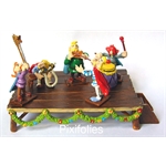 Pixi UDERZO : Mini & Village Astérix Astérix : Le Bal / Boîte n°2 : Les Musiciens Pixi UDERZO : Mini & Village Astérix Astérix : Le Bal / Boîte n°2 : Les Musiciens