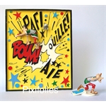 Pixi UDERZO : Mini & Village Astérix PAF ! BOUM ! OUILLE ! AÏE ! Pixi UDERZO : Mini & Village Astérix PAF ! BOUM ! OUILLE ! AÏE !