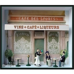 Pixi NOTRE SIECLE : La Vie Parisienne / Les Cafés Le Café des Sports