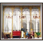 Pixi NOTRE SIECLE : La Vie Parisienne / Les Cafés Le Café des Arts