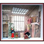 Pixi OUR CENTURY : MOVIE AND PHOTOGRAPHY La photo du zouave
