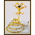 Pixi DEMI RONDE-BOSSE Marsupilami ressort