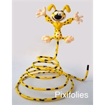 Pixi DEMI RONDE-BOSSE Marsupilami ressort Pixi DEMI RONDE-BOSSE Marsupilami ressort