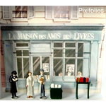 Pixi NOTRE SIECLE : La Vie Parisienne / Décors & Perso La maison des Amis du Livre Pixi NOTRE SIECLE : La Vie Parisienne / Décors & Perso La maison des Amis du Livre