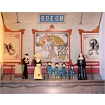 Pixi NOTRE SIECLE : La Vie Parisienne / Décors & Perso Pour Notre-Dame changer à Odéon Pixi NOTRE SIECLE : La Vie Parisienne / Décors & Perso Pour Notre-Dame changer à Odéon