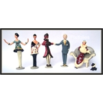Pixi ARTS OF FASHION : HAUTE COUTURE Poiret Le choix difficile