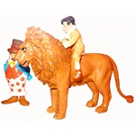 Pixi WINDSOR MAC CAY : Little Nemo Little Nemo sur le lion et Flip