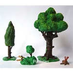 Pixi UDERZO : Mini & Village Astérix Boîte Nature 1 ( 4 fig ) Pixi UDERZO : Mini & Village Astérix Boîte Nature 1 ( 4 fig )
