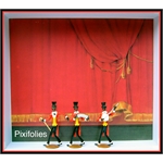 Pixi NOTRE SIECLE : MUSIQUE / SPECTACLE Jazz band trio