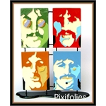 Pixi THE BEATLES Sea of Science