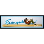 Pixi FRANQUIN : Signature Franquin Lecteur