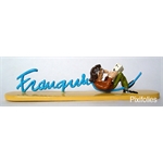 Pixi FRANQUIN : Signature Franquin Lecteur Pixi FRANQUIN : Signature Franquin Lecteur